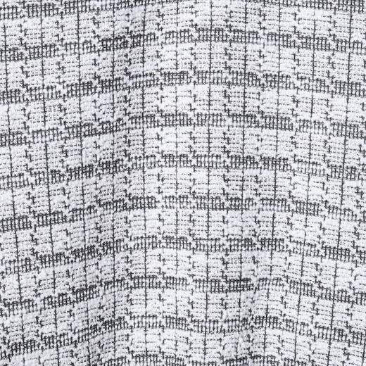 180906SDSA男士秋冬新款痞帅男装潮牌撞色小香风按扣连帽卫衣百搭时尚 商品图3