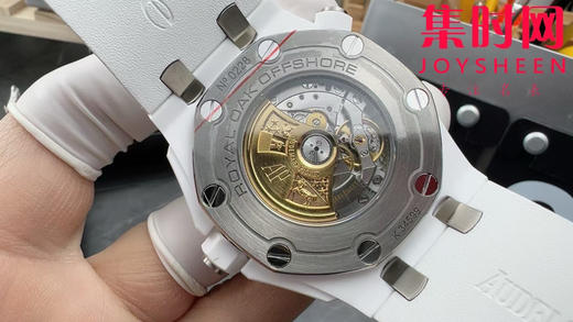 爱彼 APS新品皇家橡树15707CE系列 APS15707陶瓷壳 男士腕表 搭载3120一体机 强势来袭 商品图6