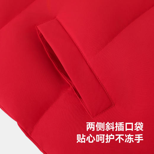 【清仓捡漏】【120-160】【可可鸭】男女童冬款保暖夹棉棉服棉袄 商品图8