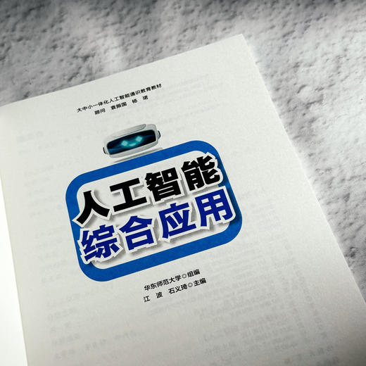 人工智能 综合应用 商品图1