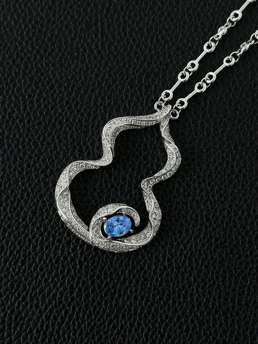 麒麟 Wulu高珠项链（XK） 商品图1