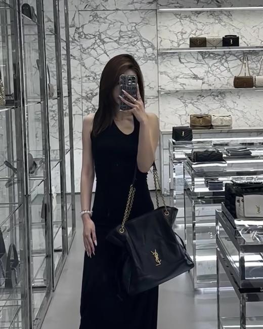 GZ233-圣罗兰 Jamie 4.3 large pochon羊皮腋下包（DG*MM） 商品图7