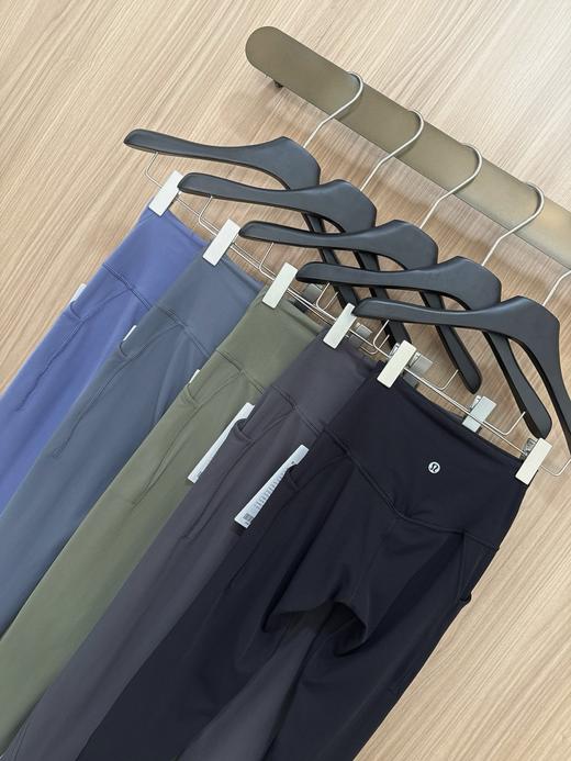 露露 Align 腰标口袋九分瑜伽裤（EJ） 商品图2