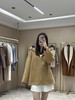 MaxMara 羊绒连帽休闲宽松外套（HY） 商品缩略图9