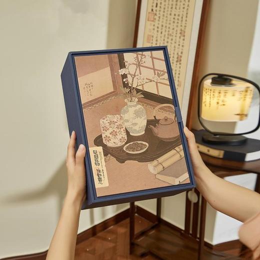 自在欢喜【蓝.2瓷】40元1套.整箱10套 商品图1