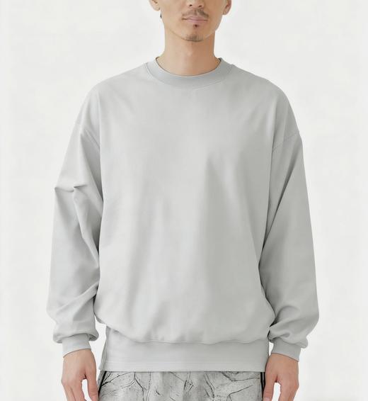 BMS 户外运动机能抽绳长袖T恤 CX226 商品图1