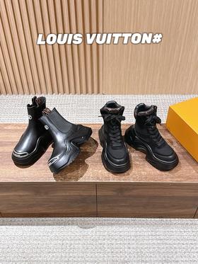 驴家 Archlight 2.0#驴家切尔西短靴厚底短靴（DBG）