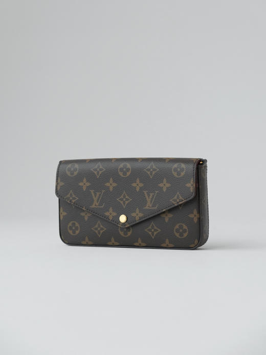 【10月国庆福利周】2800元赠品】驴家老花满印三合一开合扣链接条（DG*MM） 商品图2