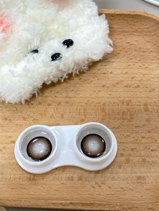 KAYLENS圆萌棕（佩戴直径：14.5mm） 商品图2