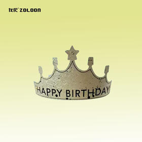 多加生日帽【只和蛋糕一起配送，单独购买不配送不邮寄】