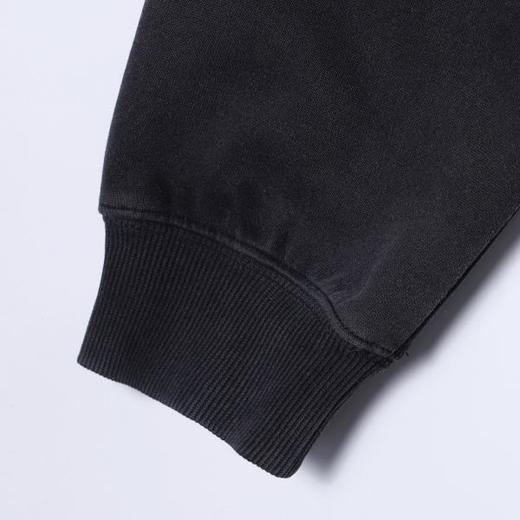 9625SDSA男士秋冬新款痞帅男装美式高街印花字母连帽卫衣铆钉百搭上衣 商品图4