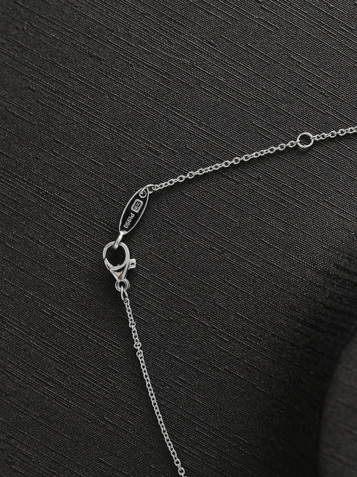 幸福之门满钻城堡浪漫告白时尚通勤锁骨链-（XK） 商品图6