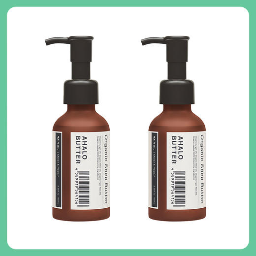 AHALO BUTTER天使光植萃修复护发精油450ml【BS】 商品图0