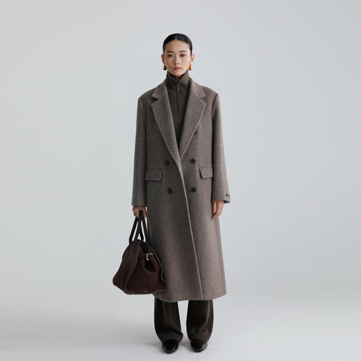 卡莉朵拉大衣C28D7755 商品图0