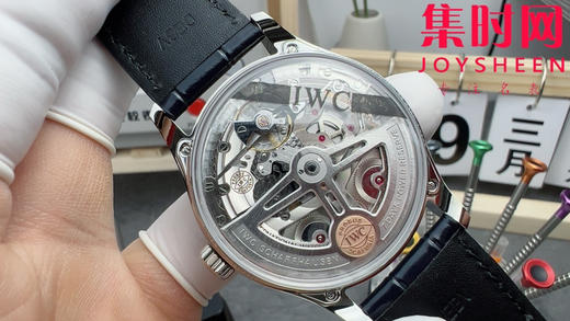 【新款葡七】新品万国APS葡萄牙七日链系列 男士腕表 商品图4