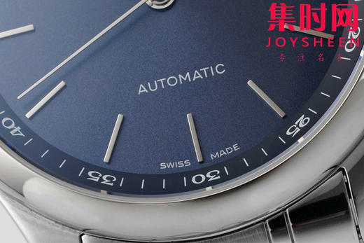 AF浪琴名匠3点历系列 名匠40mm 蓝色盘 男士腕表
机芯：搭载2892改L888.5 商品图4