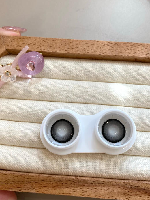 KAYLENS汤圆灰(佩戴直径:14.5mm) 商品图7