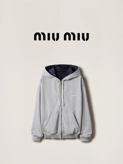 翟潇闻同款 Mi*u双面穿外套 商品图0