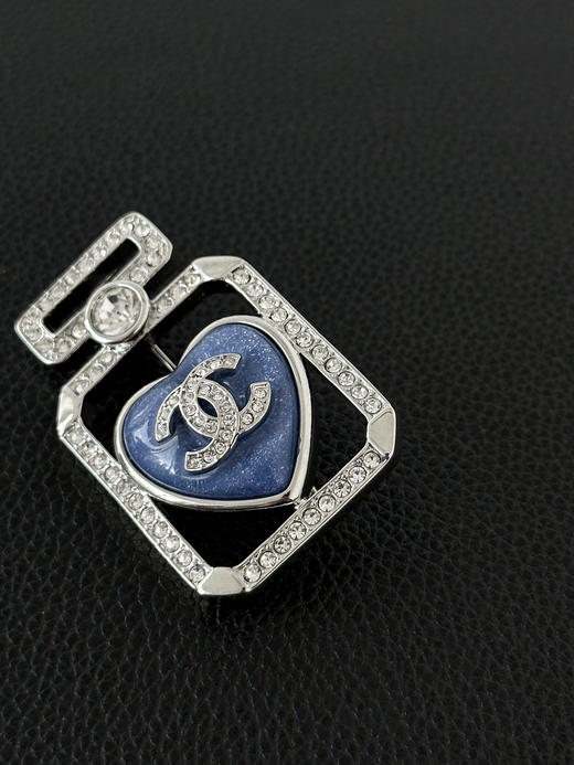 香奈儿 双C品牌标识Logo 胸针女款-（XK） 商品图1