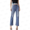 【云粉节】【6折】6楼李维斯女士牛仔长裤726930254吊牌价1199惊爆价719 商品缩略图0