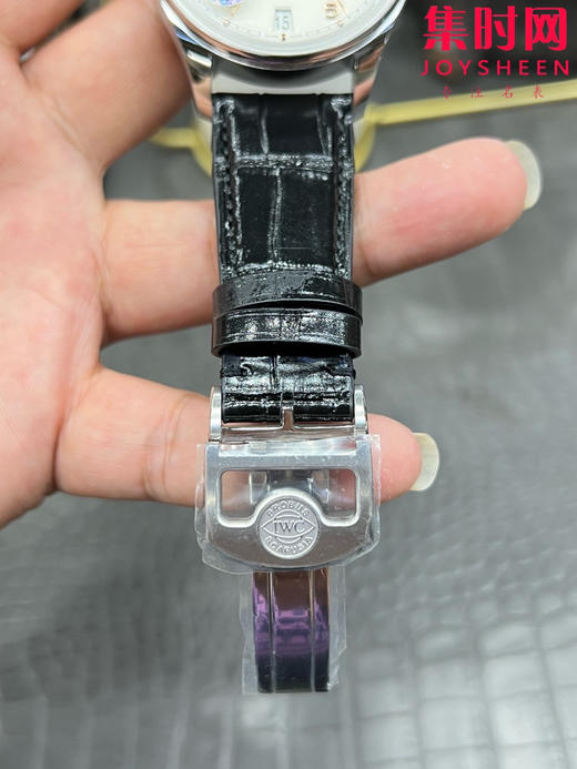 【新款葡七】新品万国APS葡萄牙七日链系列 男士腕表 商品图7