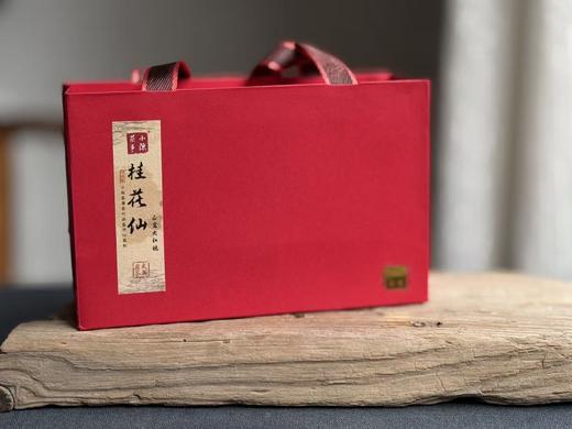 [会员福利]小陈茶事2025正岩大红袍《桂花仙》，牛栏坑坑主家的手作大红袍，桂皮香、桂花香，茶汤稠润、绵密似绸缎！ 商品图0