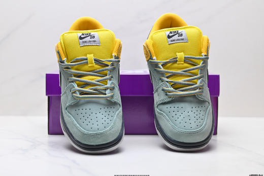 耐克NIKE DUNK LOW经典低帮休闲运动板鞋IB6206-700男女鞋 商品图6
