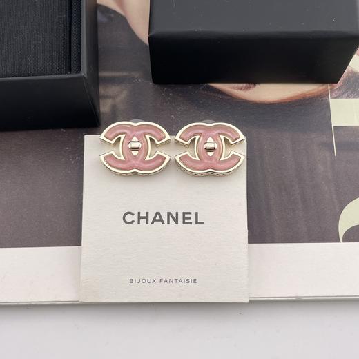 小香 果冻粉包扣耳钉(XJ*MM) 商品图0