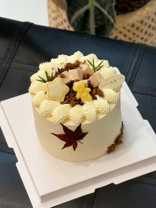 红茶脆脆（配置帽子餐盘蜡烛） 商品图0