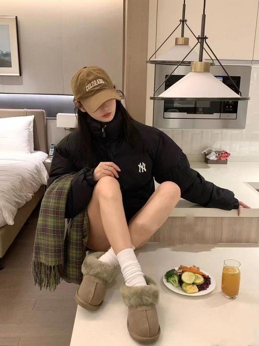 UGG塔次特浅口雪地靴（XR） 商品图11