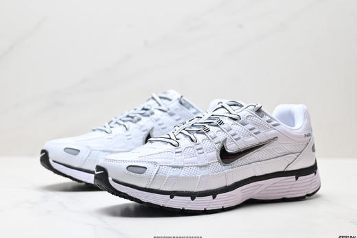 耐克Nike Initiator Running复古休闲运动跑步鞋CD6404-107男女鞋 商品图3