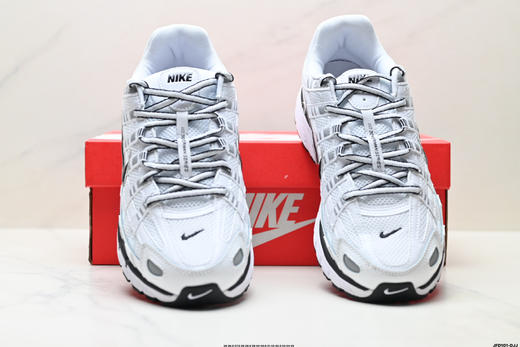 耐克Nike Initiator Running复古休闲运动跑步鞋CD6404-107男女鞋 商品图6