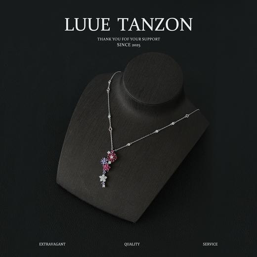 Van Cleef & Arpels梵克雅宝 时尚优雅百搭  项链 女款（XK） 商品图0