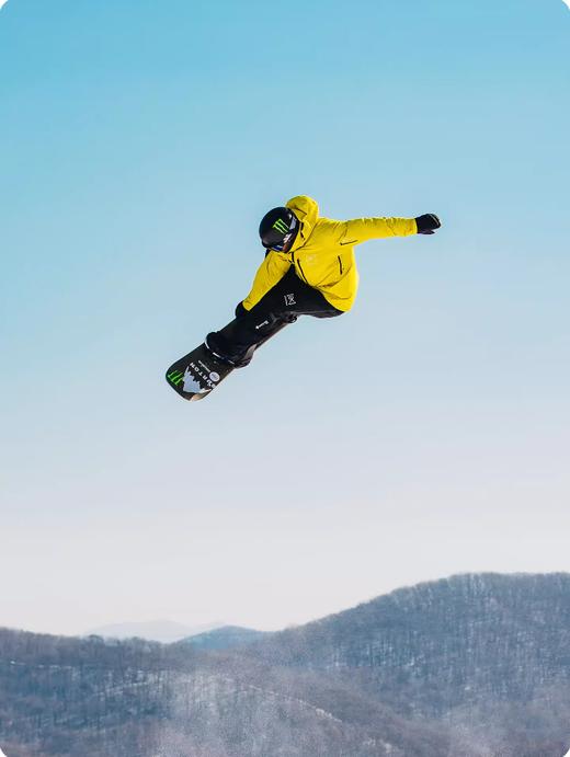 冷山雪具BURTON雪服AK滑雪服SWASH雪服雪裤防水透湿保暖男女2526 商品图3