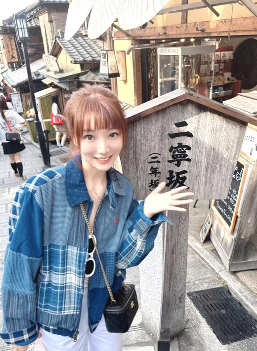 拉夫劳伦 东京限定双面穿拼接牛仔外套夹克 走秀款  重工拼接（ZY*BG） 商品图8