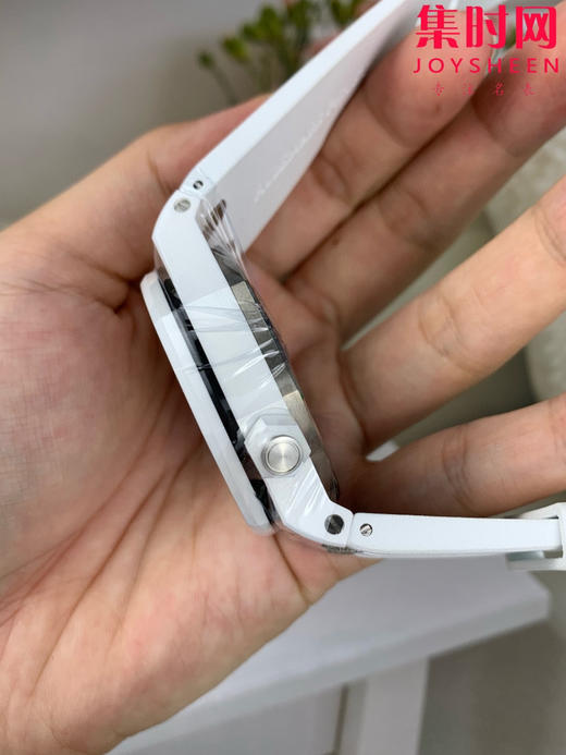 爱彼 APS新品皇家橡树15707CE系列 APS15707陶瓷壳 男士腕表 搭载3120一体机 强势来袭 商品图4