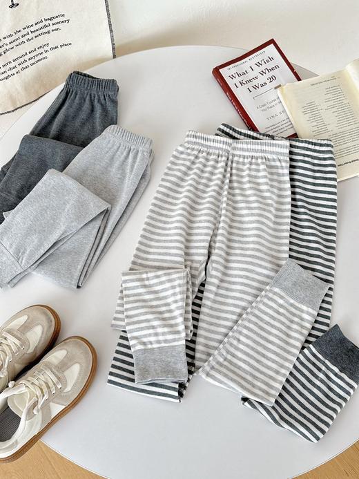 【特价清】7A级抗菌280g羊毛拉架秋裤 商品图3