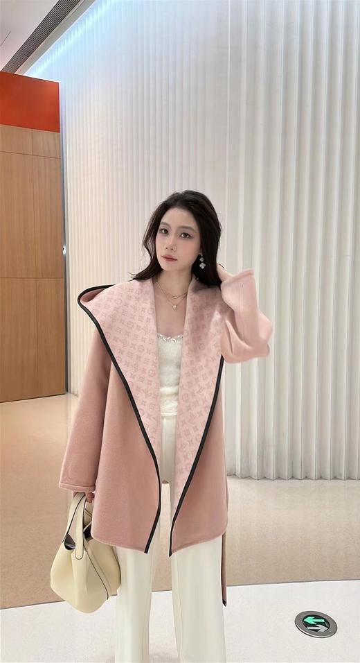 驴家 秋冬经典款大衣 多色合集（SZX） 商品图7