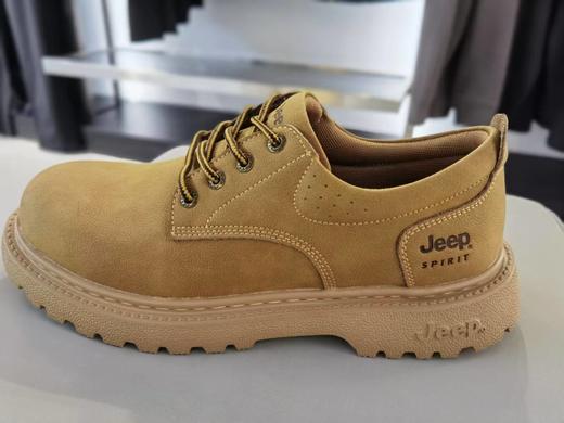 【云粉节】【9折】6楼吉普JEEP男式休闲鞋599折后价539 商品图0