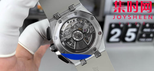 APS新品爱彼皇家橡树离岸型26420系列 APS26420 沙漠灰渐变盘 4401机 男士腕表 商品图4