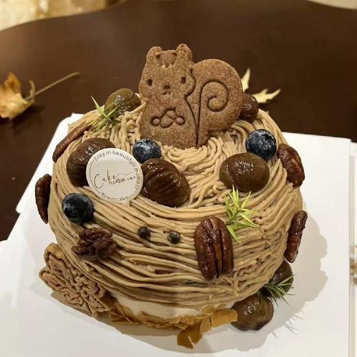 栗子森林 商品图0