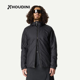 HOUDINI胡丁尼Dunfri Guide邓菲向导男户外25新冬金标P棉保暖棉服820034
