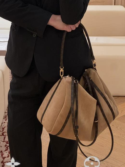 驴家 EXPRESS  大号手袋👜  型号: M26451  动态芯片版（DG*MM） 商品图12