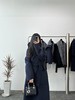 迪奥 经典提花 长款西装领大衣（SZX） 商品缩略图0
