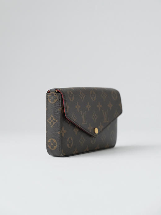 【10月国庆福利周】2800元赠品】驴家老花满印三合一开合扣链接条（DG*MM） 商品图5