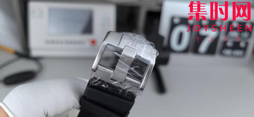 APS新品爱彼皇家橡树离岸型26420系列 APS26420 黑陶钢黑盘 4401机 男士腕表 商品图7