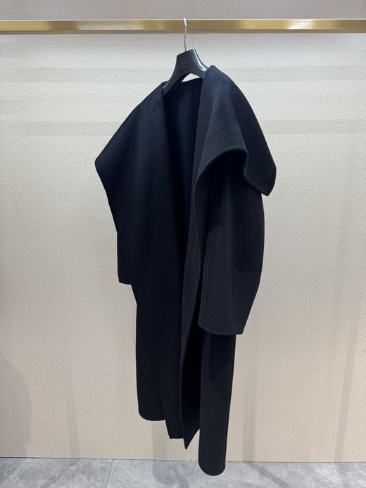 MaxMara  Rienza大翻领羊绒大衣（HY） 商品图10