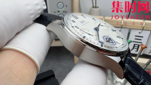 【新款葡七】新品万国APS葡萄牙七日链系列 男士腕表 商品图2