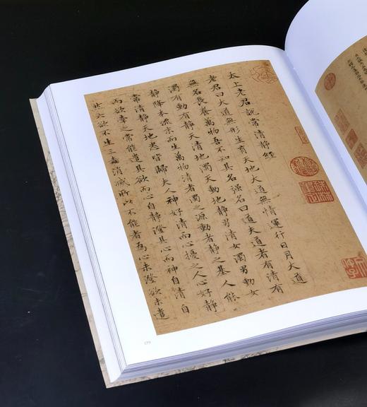 《明四大家特展：文徵明》，吴诵芬、童文娥等编着，16开软精装380页，全彩精印，2014年10月初版，2024年4月校订重印。早鸟价398。
  商品图9