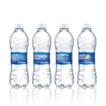 百事可乐【热门商品】纯水乐 纯净水 饮用水 550ml*24瓶整箱装 办公外出用 商品图2